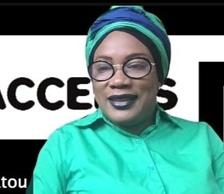 Faïmatou Bouraïma tweet media