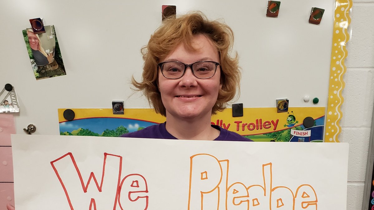 HSSD_Trojans's tweet photo. Last week was Educator Commitment Signing Week, and we continue to celebrate the commitment of educators across the #HSSD! Our dedicated Langston Pre-K Team (Langston Elementary Leadership Academy) promises - "We #PledgetoEducate!"
#TeachArkansas #TeachersInspireAR https://t.co/48I2fY6Kex