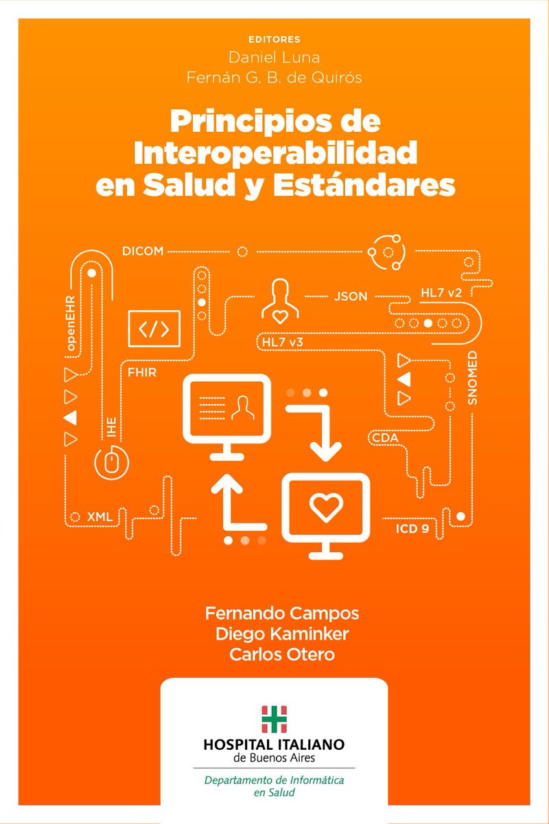 DaniRizzato's tweet photo. Feliz #DiaDelLibro!! 📖 Hoy podés bajar #gratis todos los #eBooks 📚 de @informaticaHIBA acá: 📲 https://t.co/dGmnMyGc2s A leer!! 🤓#SaludDigitalAR #InfoMedHIBA https://t.co/A7QTJ4F4hq