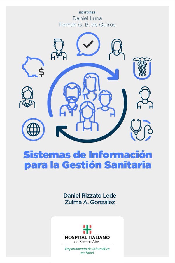DaniRizzato's tweet photo. Feliz #DiaDelLibro!! 📖 Hoy podés bajar #gratis todos los #eBooks 📚 de @informaticaHIBA acá: 📲 https://t.co/dGmnMyGc2s A leer!! 🤓#SaludDigitalAR #InfoMedHIBA https://t.co/A7QTJ4F4hq