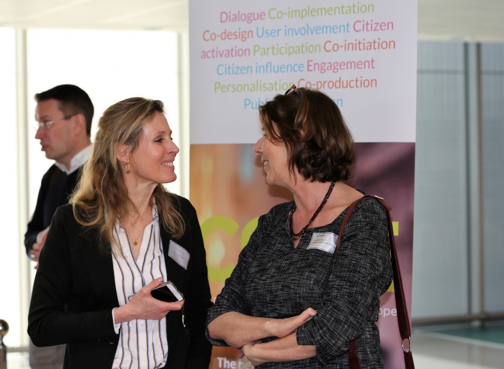 Co-creatie bij het oplossen van sociale vraagstukken; hoe pak je dat aan? Deel jouw kennis met ons en laat weten welk onderwerp je zou willen bespreken in een online sessie op 4 juni a.s. Interesse? Vul dan het formulier in! bit.ly/3eEBa4p