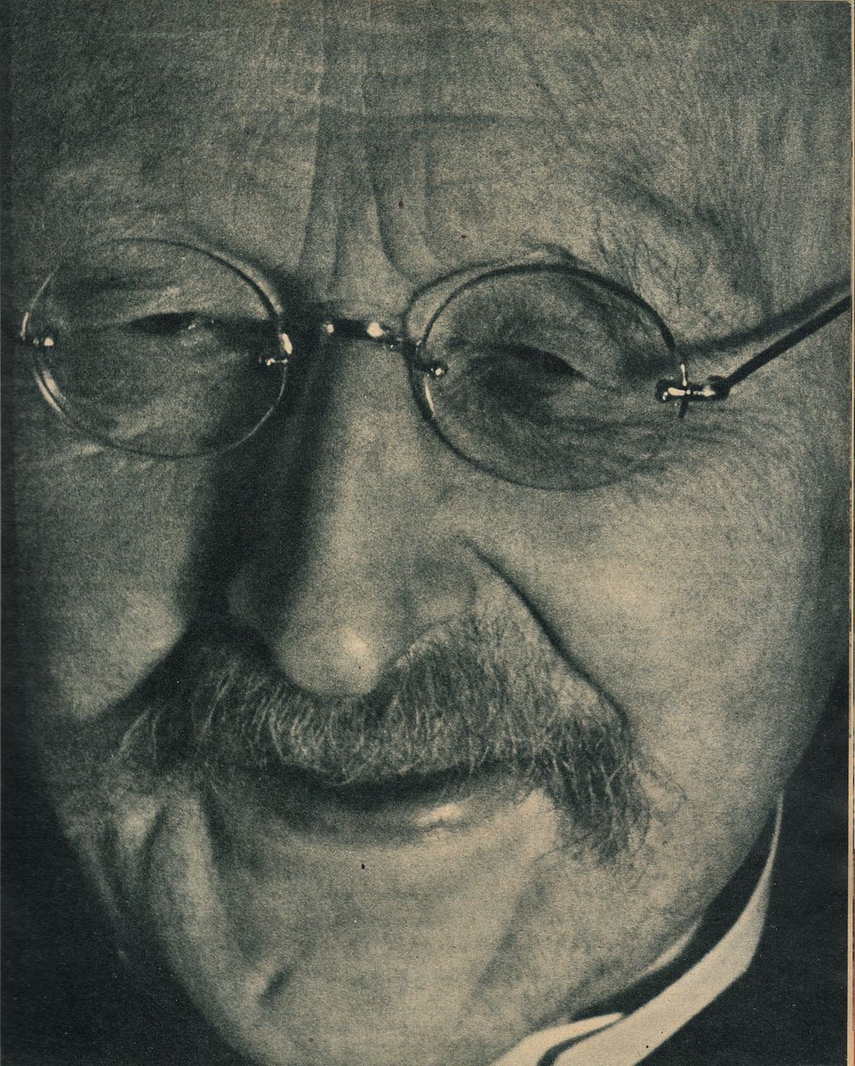 ProfFeynman's tweet photo. "Science cannot solve the ultimate mystery of nature. And that is because, in the last analysis, we ourselves are part of nature and therefore part of the mystery that we are trying to solve."

Happy 162nd Birthday Max Planck. https://t.co/HxUQ8NbvHS
