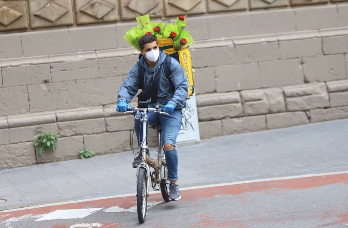 St Jordi serà al carrer o no serà!