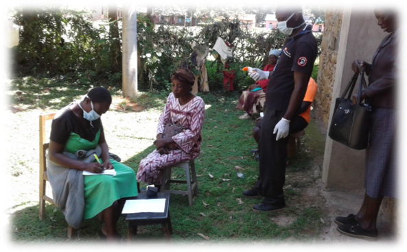 We continue to provide essential medical care to our community through our outreaches. Many of our people are finding it more difficult to travel and access clinics during this pandemic. Thankful for our staff and supporters who enables us to go to them. #ThankfulThursday