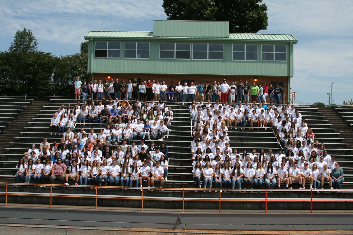 Heads Up Cougars!
Starting today, on our LED sign that our D.C.H.S. Alumni so graciously raised the funds for, you will find pics of the Class of 2020. One letter a day in alpha order. If you did not take pics at school you can submit a picture to my email address 
#SeizeTheDay