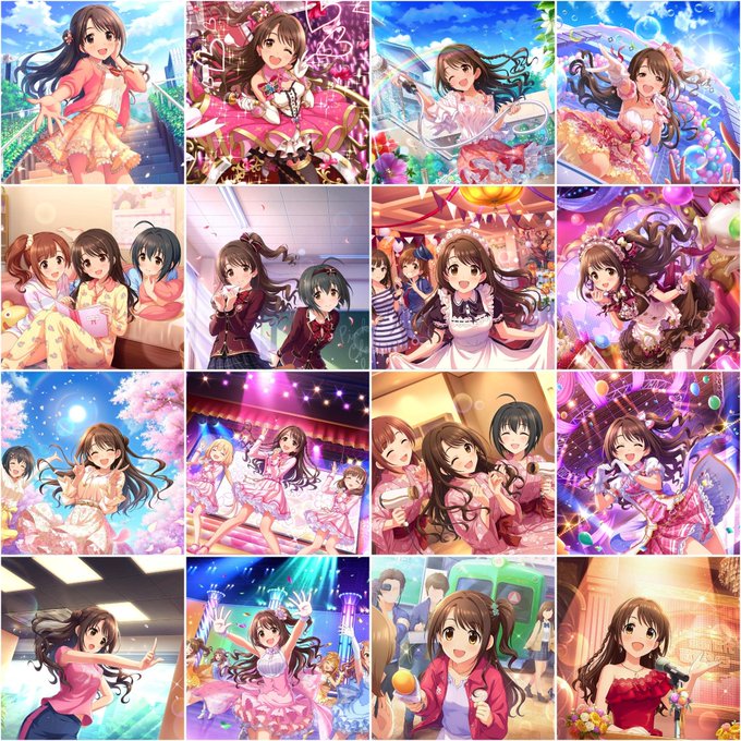 島村卯月頑張りますのtwitterイラスト検索結果 島村卯月頑張りますのtwitterイラスト検索結果