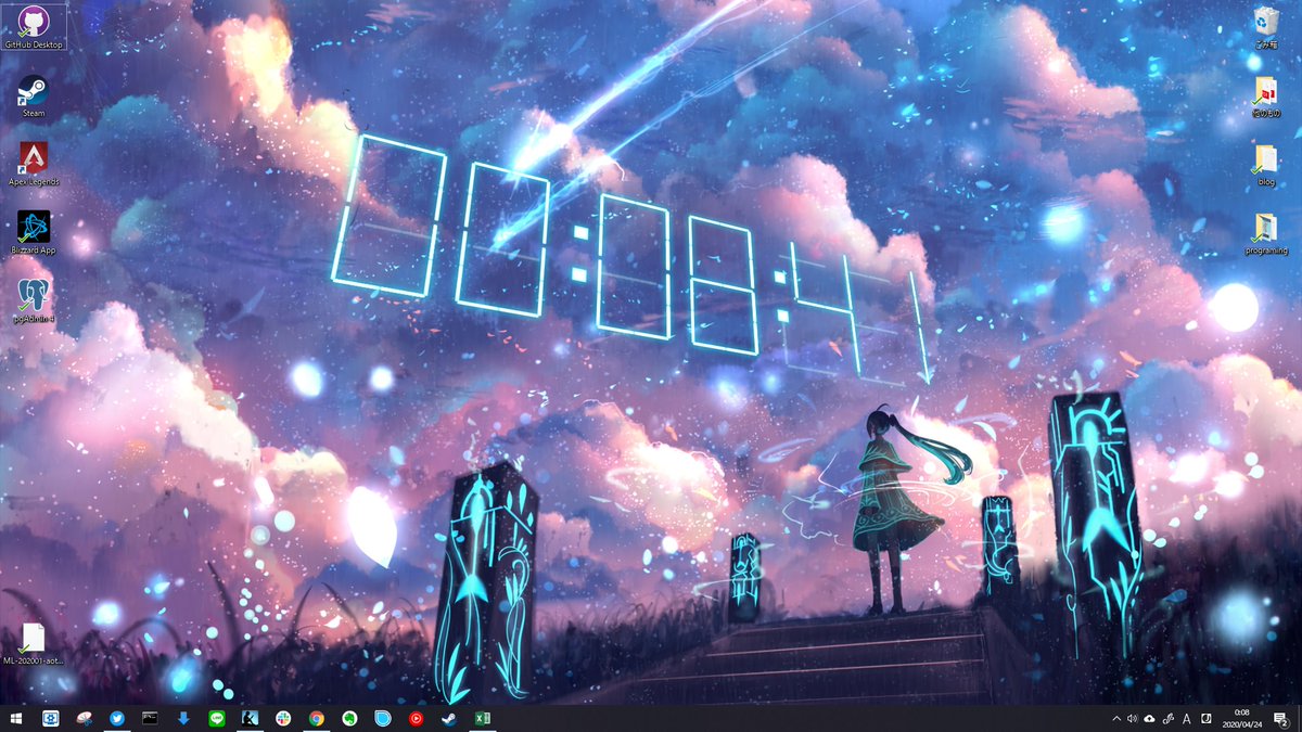 Wallpaper Engine Steam のyahoo 検索 リアルタイム Twitter ツイッター をリアルタイム検索