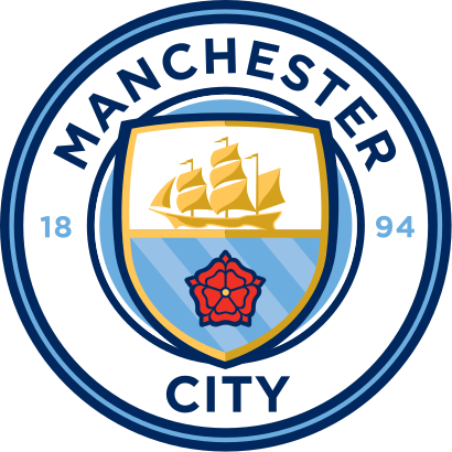 English side: Manchester CityGerman side: RB LeipzigLoads of money, somewhat unpopular owners, but building a very good side with their endless cash. Only difference is Leipzig haven't won anything yet. #MCFC