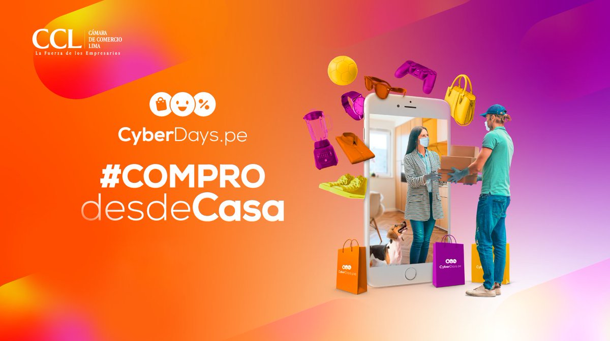 Cyber Days Perú (@CyberDaysPE) | Twitter