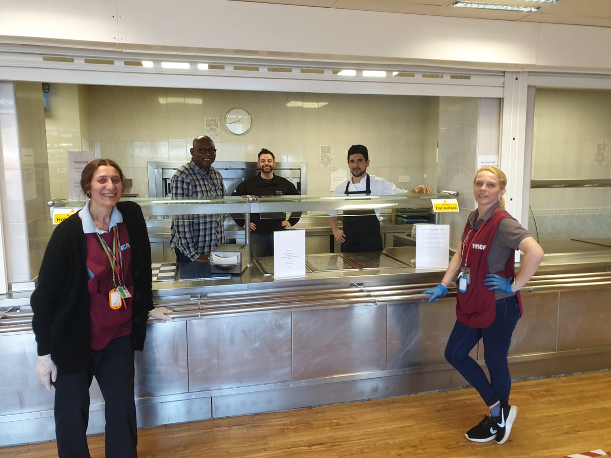 watfordactually's tweet photo. #WatfordLocalHeroes: @oneymca manages to help even more local people providing temporary accommodation for the majority of rough sleepers in #Watford during the #COVID19 outbreak.🙏Meet One YMCA's Watford Heroes: https://t.co/wAjmJ0Hxat https://t.co/Ntf8hB2LCR