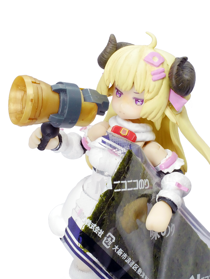 角巻わため フィギュア うわああああああああ めちゃくちゃかわいいいいいいい！！！ 部屋に