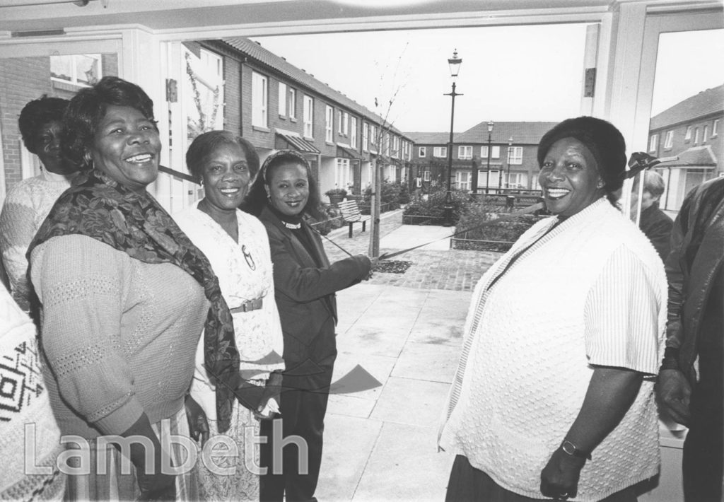 Lambeth Council on Twitter "Here's a wonderful picture of Cllr Marion