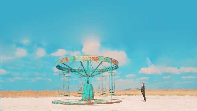 i have absolutely no idea why but spring day by bts