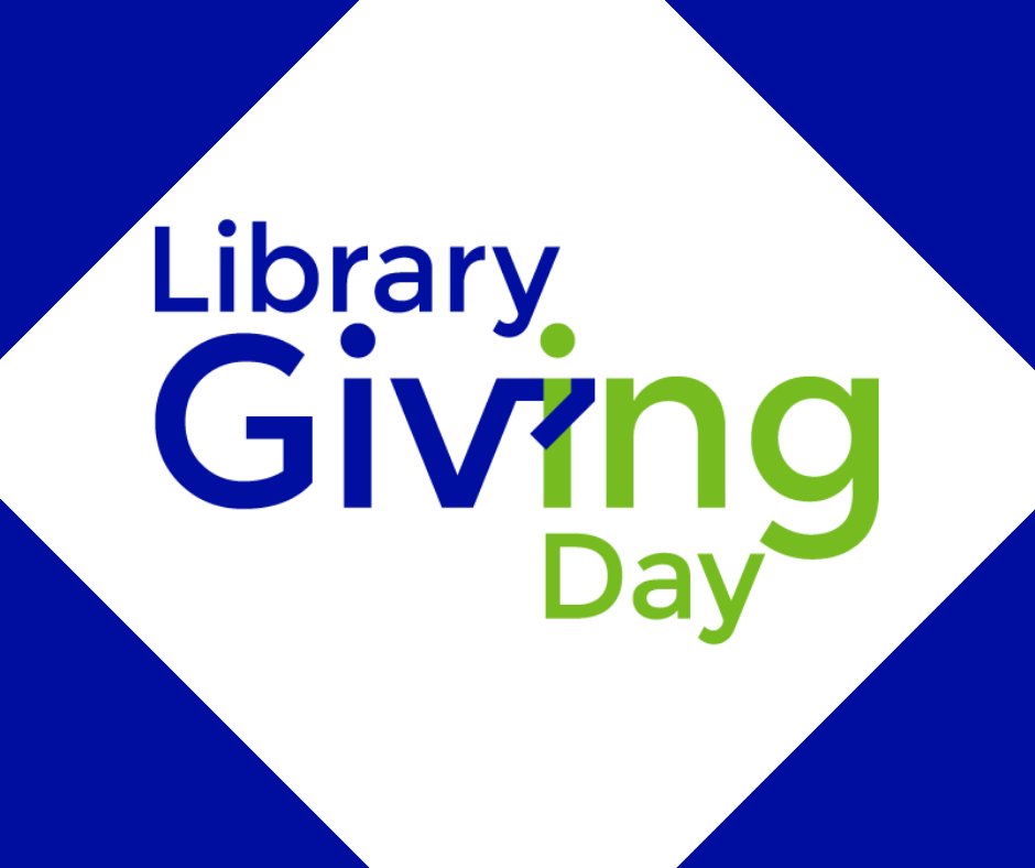 Today is our favorite day of the year! #librarygivingday is here! Make a gift and make a powerful statement in support of #Pikes #Peak Library District. Today, we can all come together as champions of our local libraries. We appreciate everyone's support!

justgiving.com/campaign/ppldl…