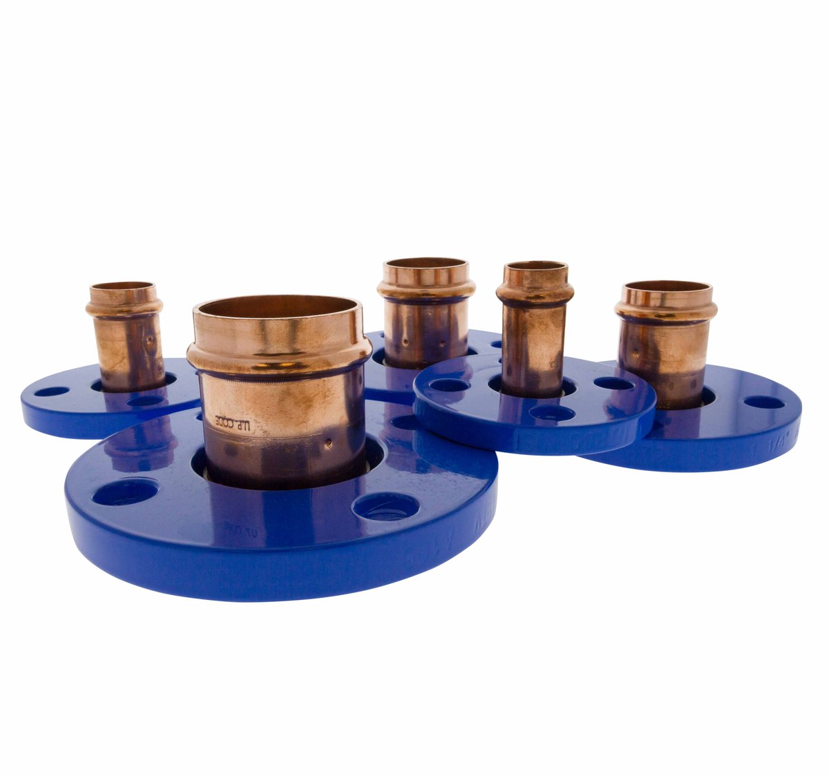 Nibco Inc Nibco Has Launched Five New Press Flange Sizes 1 1 1 And 2 Nibco Now Offers The Largest Size Range Of Class 150 Press Two Piece