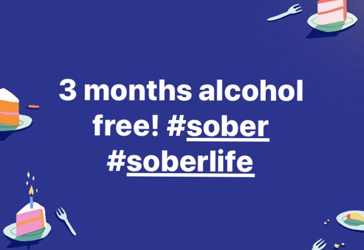 JoeLarsenDrums's tweet photo. 3 months #sober #soberlife #rockstar #musician #drummer #genelovesjezebel #brandnewmachine #pinkvelvetkrush #bakersdozen https://t.co/37k4qr88iv
