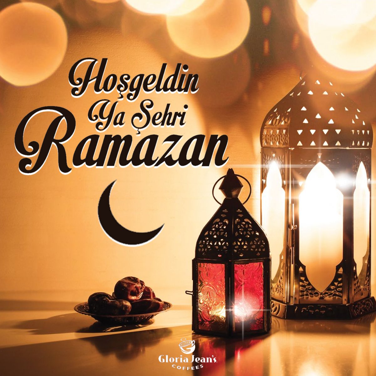 Hoşgeldin Ya Şehr-i Ramazan.
Ramazan ayının ülkemize, milletimize, İslam alemine ve tüm insanlığa hayırlar getirmesini diliyoruz... 🇹🇷🌙 

#hoşgeldinramazan