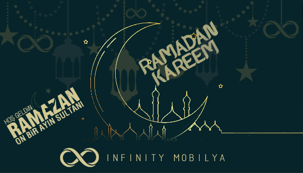 MobilyaInfinity's tweet photo. شركة إنفنيتي تبارك لكم بقدوم شهر رمضان الكريم، أعاننا الله على صيامه وقيامه، وأعاده الله علينا وعليكم بالصلاح والمغفرة واليُمن والبركات.#رمضان #رمضان_كريم #شهر_رمضان #شهر_رمضان #رمضان2020 #اثاث #تركيا #infinity #mobilya #المملكة #جدة #الاردن #الرياض #دبي #الامارات #العالم_العربي https://t.co/hi7UuDlT5d