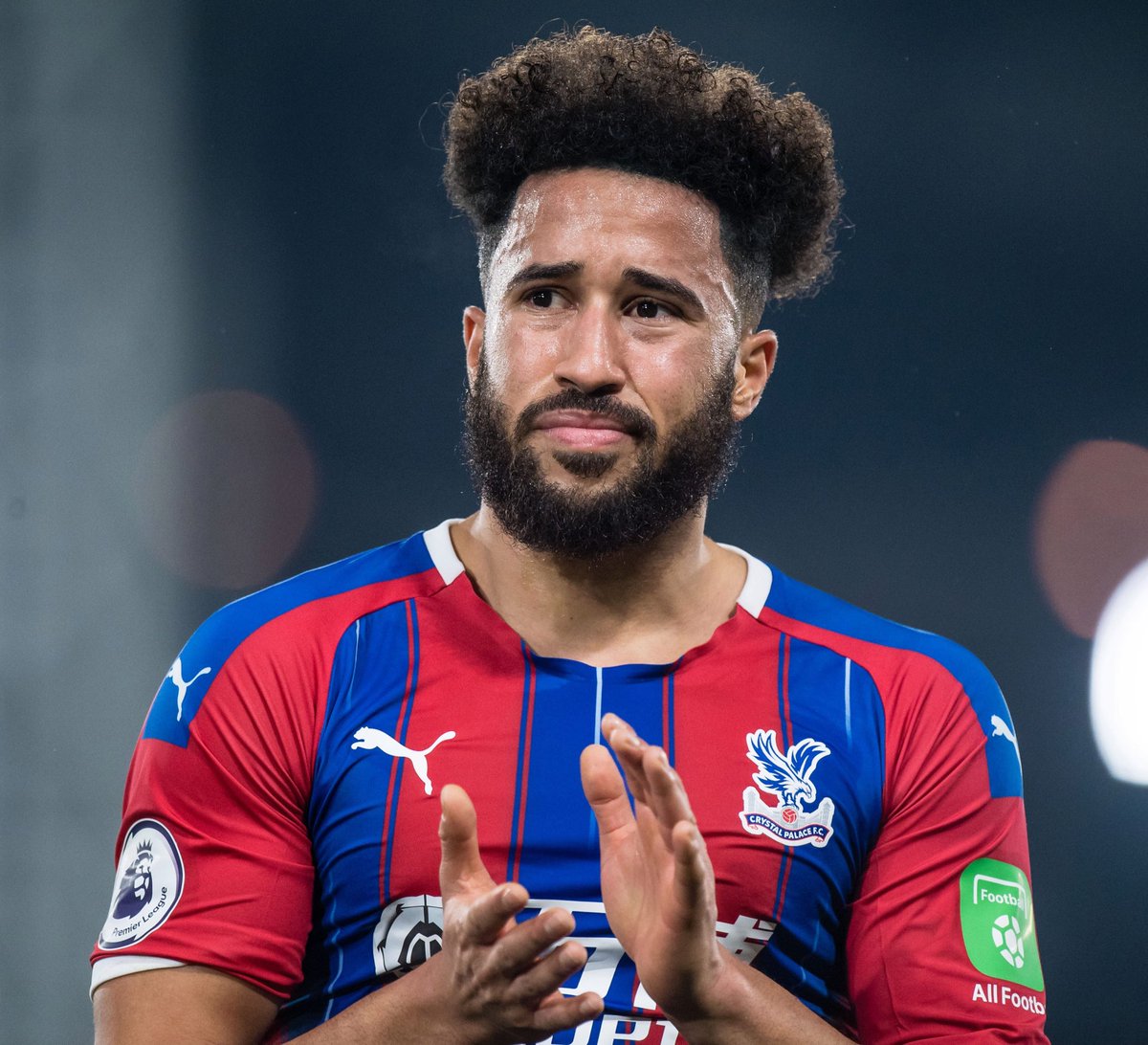 Crystal Palace- Andros Townsend