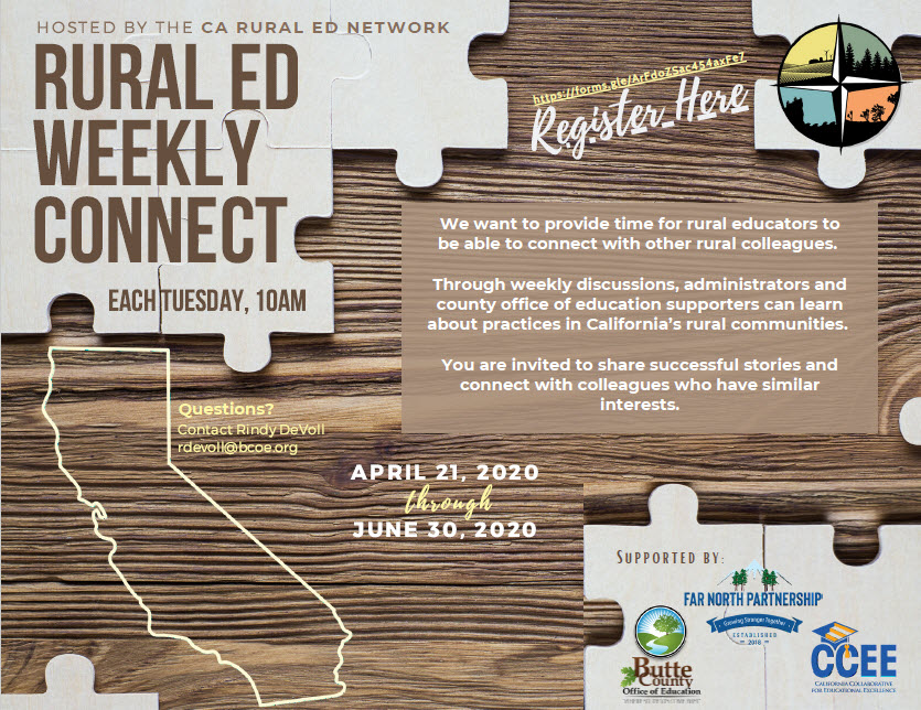 CA Rural Ed Network tweet media