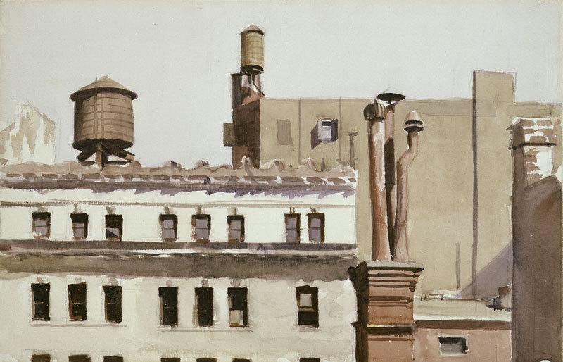 patriciacarles's tweet photo. #Muséechezsoi #ArteYart #artlovers #CultureChezVous #EdwardHopper "Roofs" Gail Albert #Halaban #Paris #RenéRimbert La Maison et les nuages in Les Grands #MaîtresNaïfs au @museemaillol https://t.co/7J7PaKHCz9 https://t.co/1LbsMwKl5E