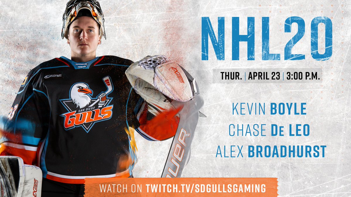 Guess what?! <a href="/Boyle33/">Kevin Boyle</a> is back on <a href="/Twitch/">Twitch</a> today! 

Oh, and he has two teammates with him - <a href="/Dels9/">Chase De Leo</a> &amp; <a href="/Broady181/">Alex broadhurst</a> 👏 

See you at 3 p.m. PT!

🎮▶ bit.ly/Twitch_Boyle
