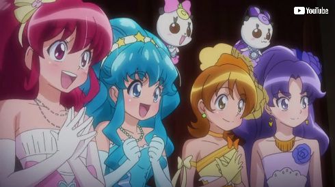 映画 ハピネスチャージプリキュア 人形の国のバレリーナ 大実況会 Togetter 映画 ハピネスチャージプリキュア 人形の国のバレリーナ 大実況会 Togetter