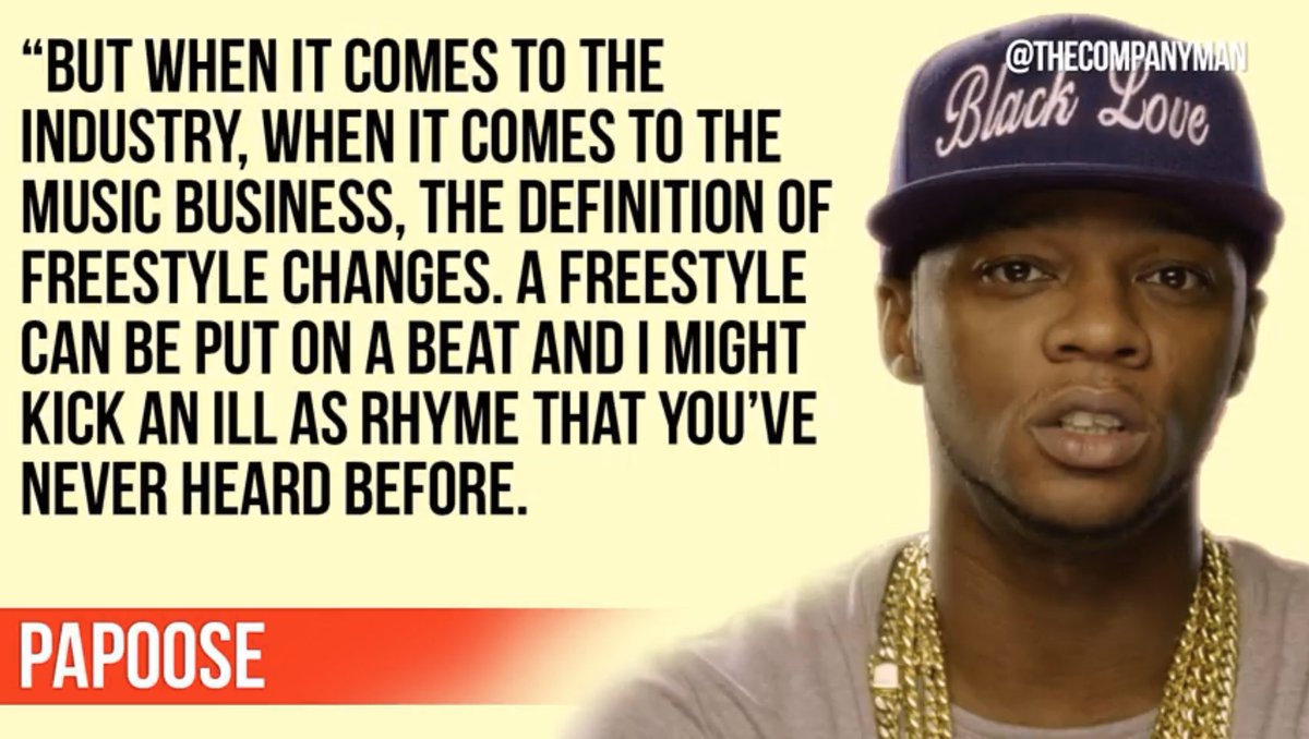 J D Show Of Hands How Many Fans Of Hiphop Rap Knew That The Word Freestyle Meant A Pre Written Verse And Not Lyrics Made Up On The Spot A La Off