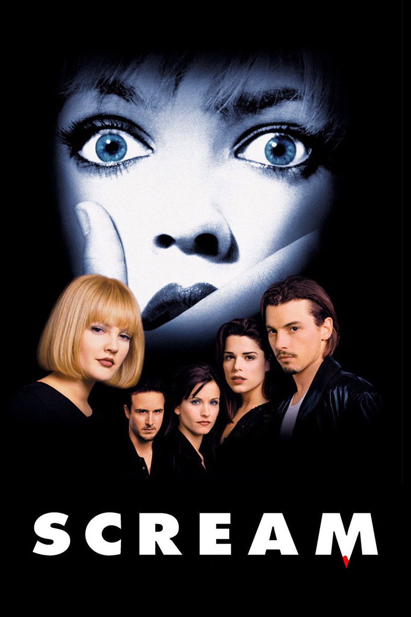 SeriesUpdateFR's tweet photo. La saga Scream est désormais au complet sur @NetflixFR après que Scream 4 ait été ajouté au catalogue.🔪 https://t.co/Ezh2YFkgUN