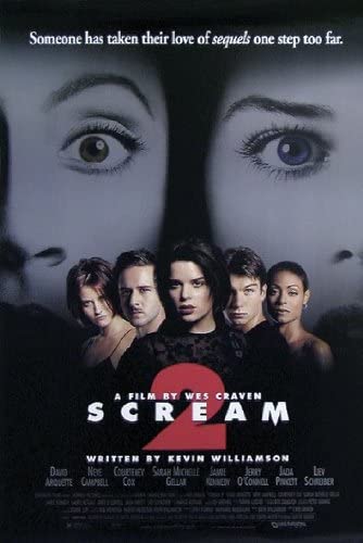 SeriesUpdateFR's tweet photo. La saga Scream est désormais au complet sur @NetflixFR après que Scream 4 ait été ajouté au catalogue.🔪 https://t.co/Ezh2YFkgUN