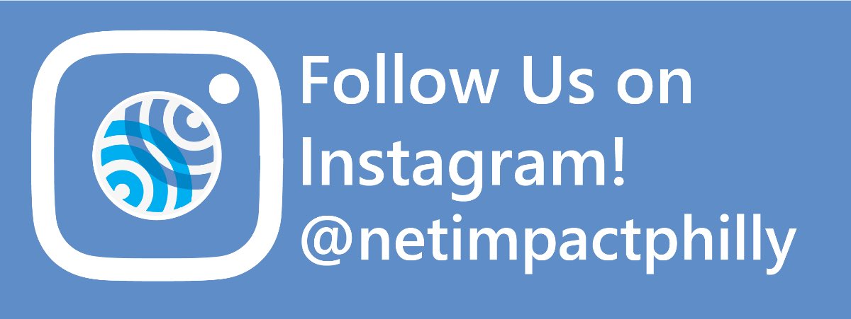 Net Impact Philly tweet media
