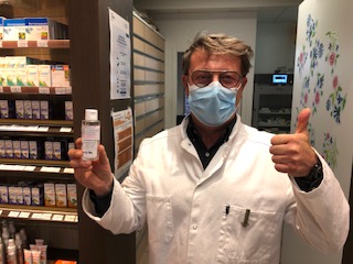 PRPcreation's tweet photo. [3/3] Merci à la société @EastmanChemCo d’avoir donné gratuitement la matière plastique #copolyester pour les #flacons. Demain ils seront remplis. Tous unis contre #COVID19 pour fournir des solutions de désinfection afin d'aider la population à respecter les #gestesbarrières.» https://t.co/d9wxxYMrxZ