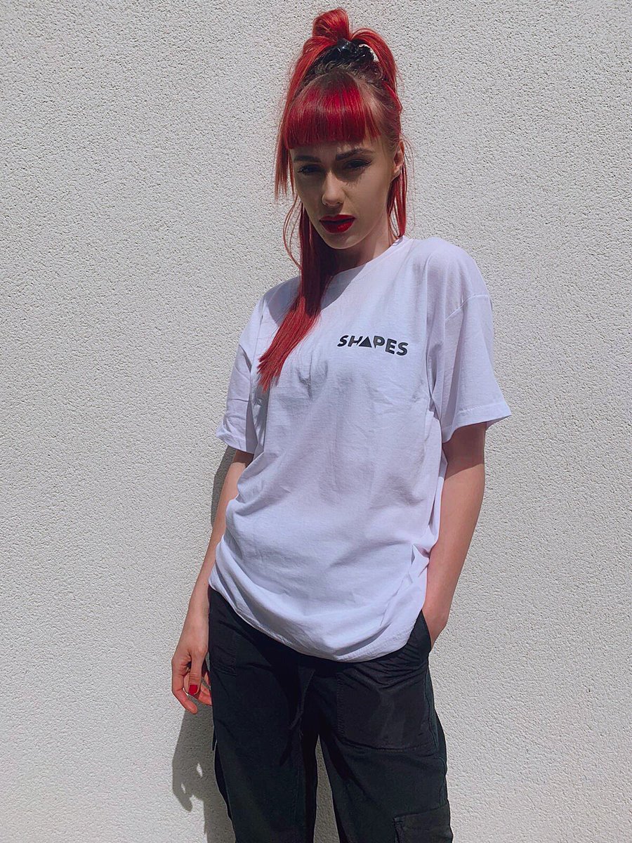 GeorgieRiot's tweet image. @ShapesHQ 🤘🏻