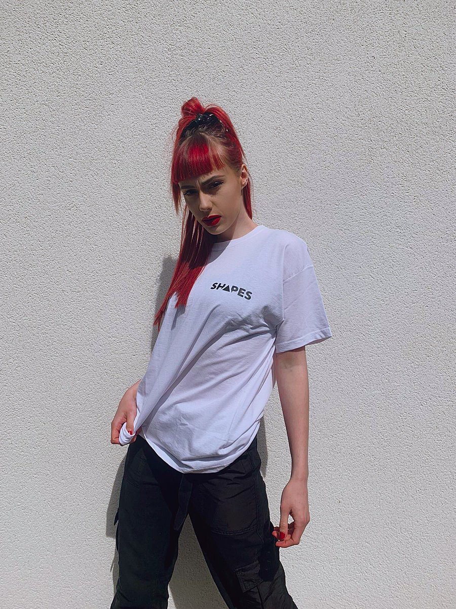 GeorgieRiot's tweet image. @ShapesHQ 🤘🏻