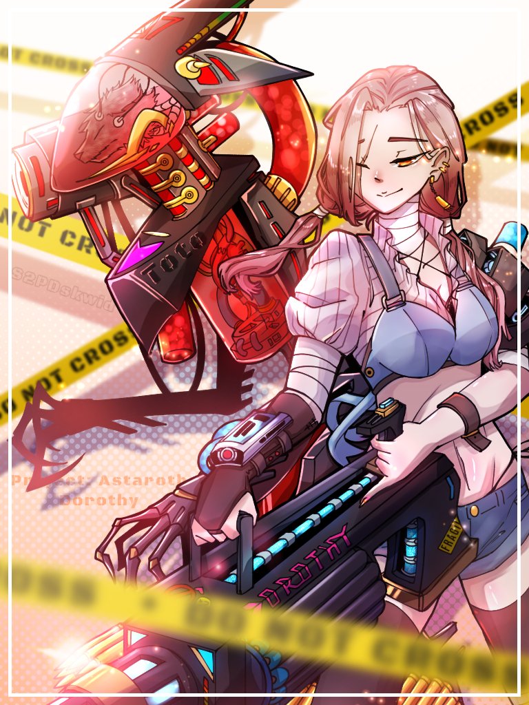 GSkwid's tweet photo. Am Making a random universe! Because i have nothing better to do, Here have epicc Dorothy and Toto
#postapocalyptic #machinegun #Doroth #Toto https://t.co/hKNi5GCFEa