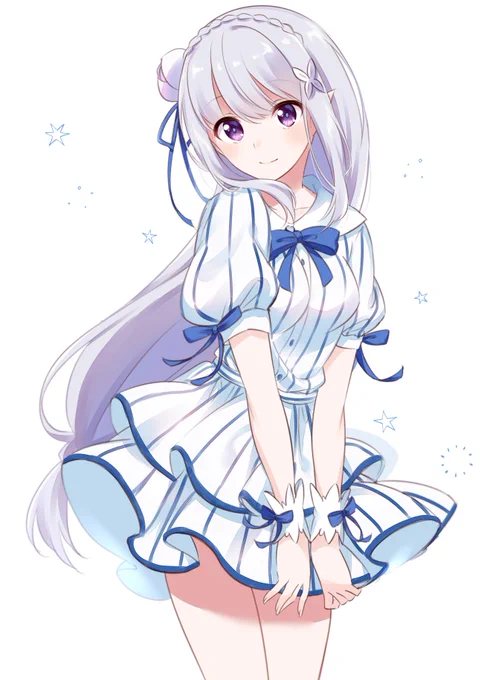 エミリアたん 