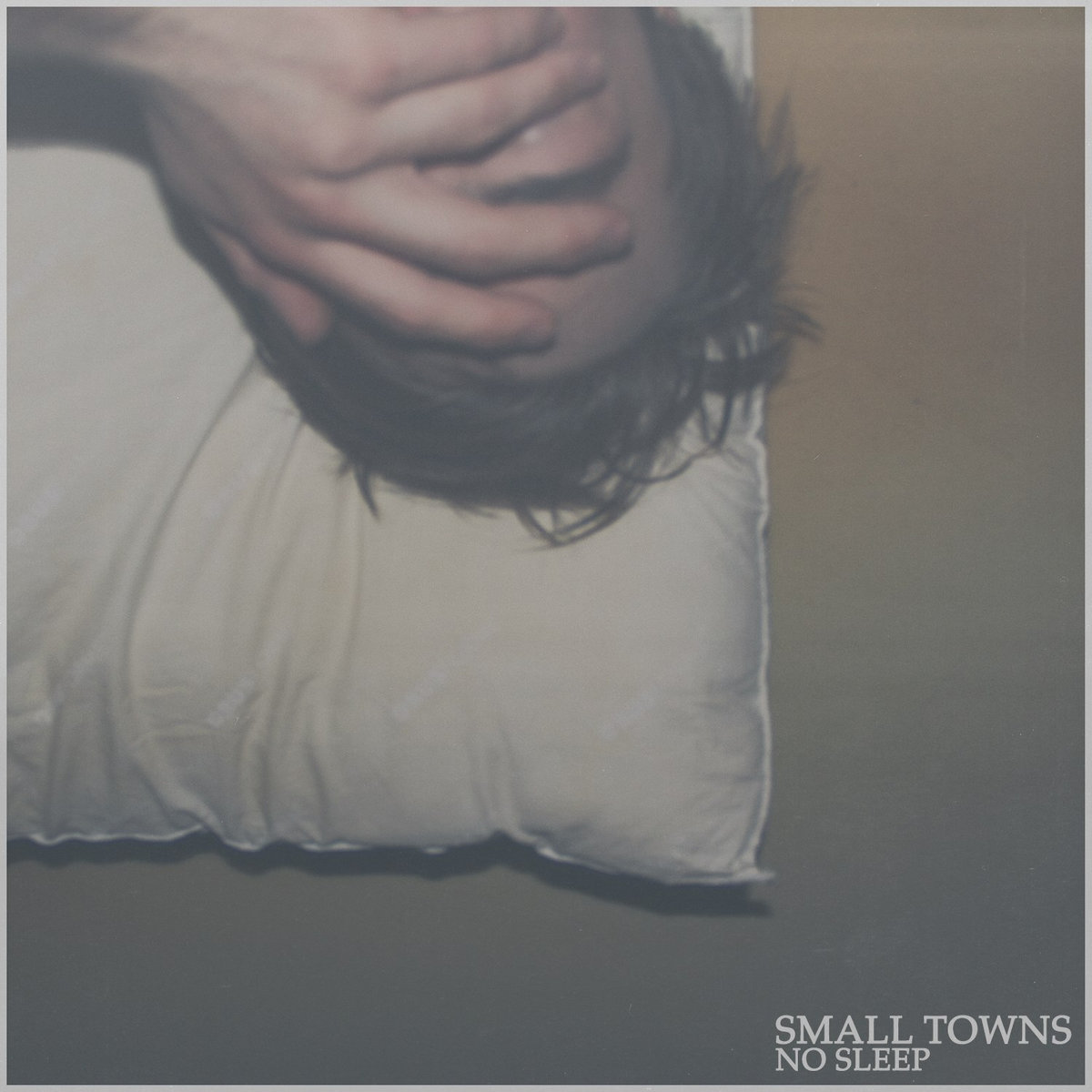 No Sleep — Small TownsThere was this other rock band he was in, that I guess never blew up? They really should've though cause this EP's amazing.