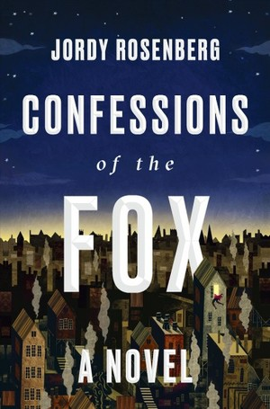 CONFESSIONS OF THE FOX (2018) by Jordy Rosenberg is a new take on the 18th century life of legendary thief and trans man Jack Sheppard. It’s brilliant and hilarious and sexy. Rosenberg teaches 18th-century Literature and queer/transgender theory.