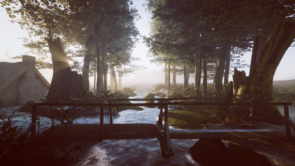 XDigitalHistory's tweet photo. More screenshots of what is to come ☺️ #Sycharth #Castle #history #heritage #medieval #archaeology #cadw #museum #glyndwr #madewithunity https://t.co/z1tVx235qM