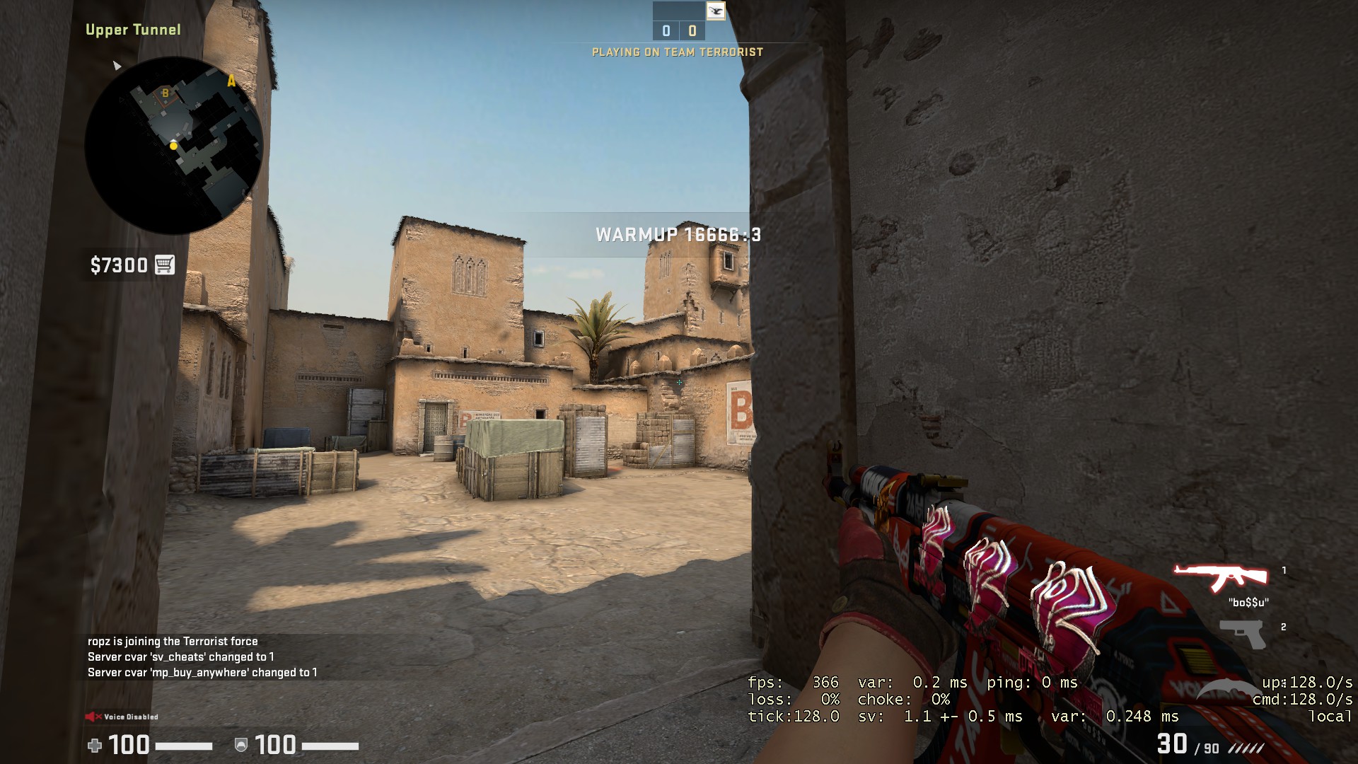 Ropz On Twitter Fazeniko Crosshair On 1920 Godly Stuff