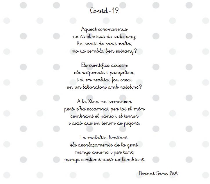 Creixengoar's tweet photo. Aquests són els poemes guanyadors del #ConfiConcurs de poesia de Cicle Superior. Moltes felicitats Ariadna, Dafne, Bernat i Iván! Feliç Sant Jordi a tothom! 🐲🌹 https://t.co/wNXp3LJy98