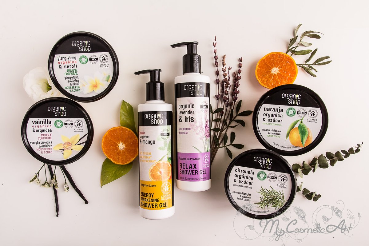MyCosmeticArt's tweet photo. ¿Te interesa la cosmética natural pero crees que se te va de precio? Eso es porque no conocéis Organic Shop, cosmética natural la mar de barata. 
La podéis comprar en @admiracosmetics 
https://t.co/l4b9EiEGUt https://t.co/ebuhYQGmUN