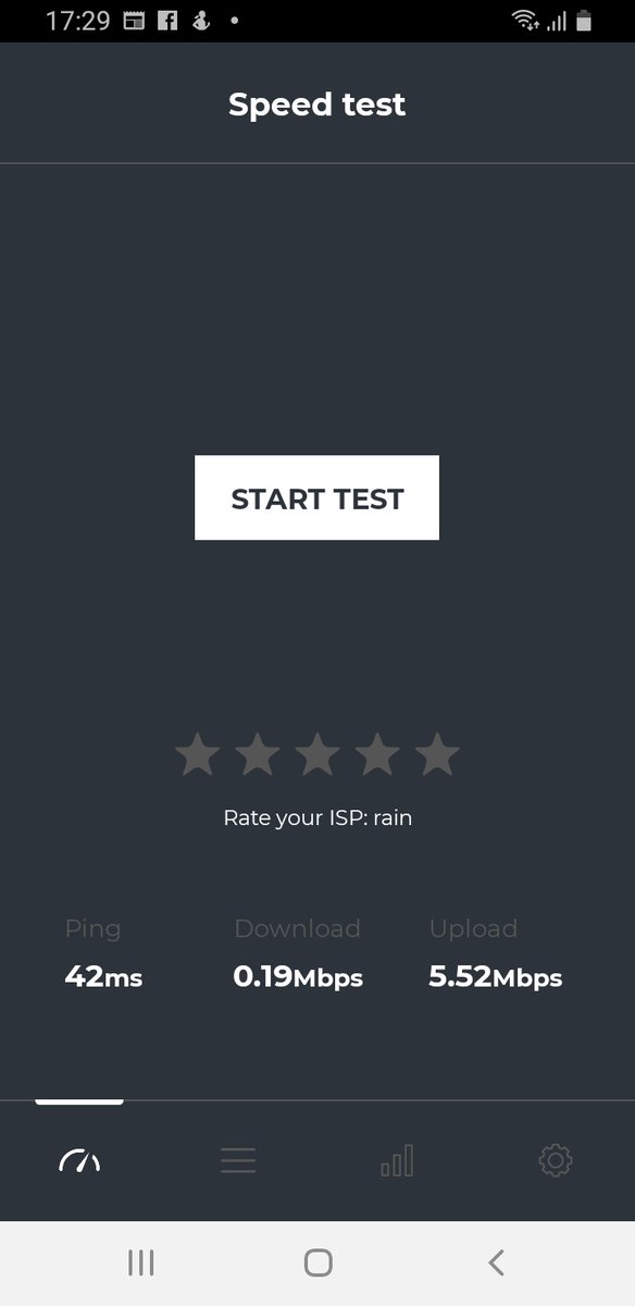 SamridM's tweet photo. Please pray for my data provider @rainsouthafrica They seem to be critical as we enter day 23 of the #DataDrought #DataMustFall #lockdownextension https://t.co/3s51BQNFvH