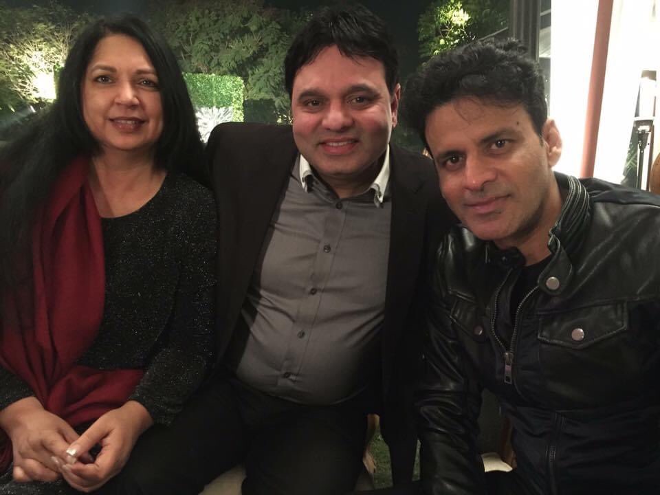  Happy birthday to you dear Manoj Bajpayee Keep rocking . Stay blessed. 