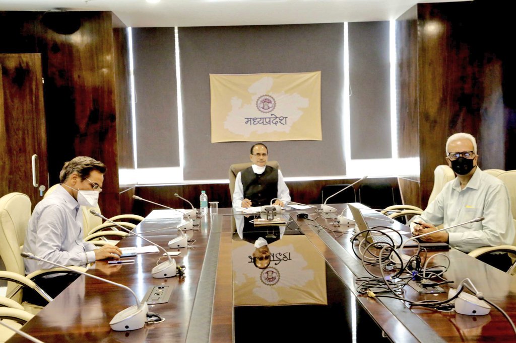 MP Hub News | कोरोना की रोकथाम के लिए शिवराज सरकार ने लिए 30 दिन में 30 बड़े निर्णय लिए !