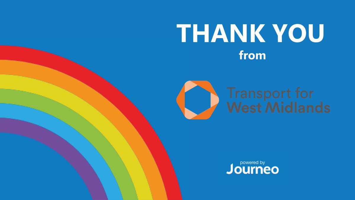 JourneoPLC's tweet image. Tonight, during the Thursday applause, in-shelter displays within  @TransportforWM will be joining thousands of others nationwide to say a massive thank you to the UK's #EssentialWorkers #NHS #Transport