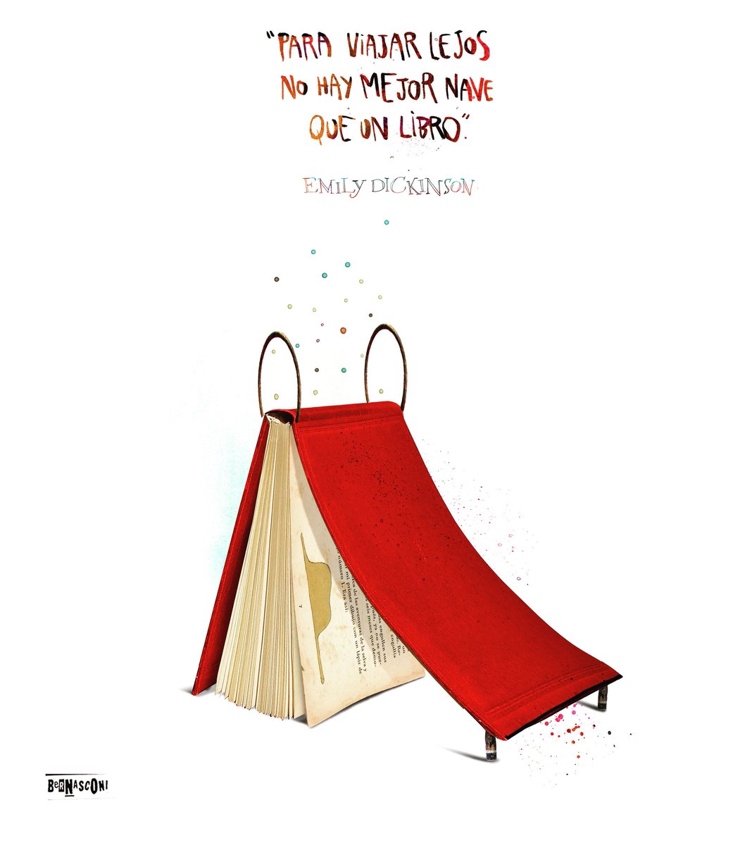 No hay mejor nave...
Feliz día del libro!!

#diadellibro #libros #book #illustration #23deabril #diamundialdellibro #worldbookday #worldbookday2020