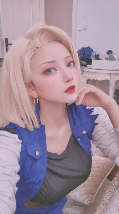 Twitterのコスプレ画像4