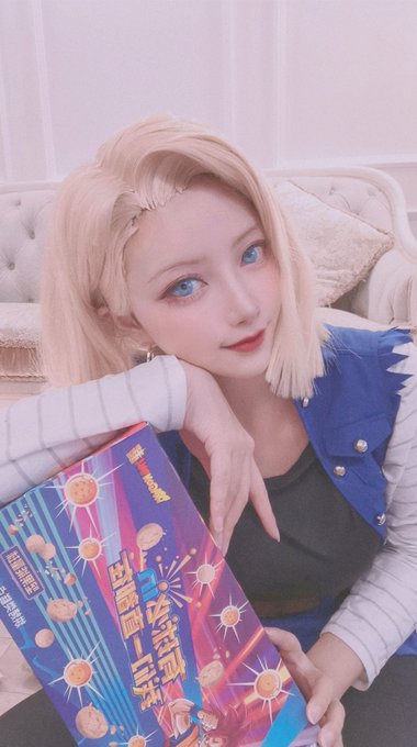 Twitterのコスプレ画像5