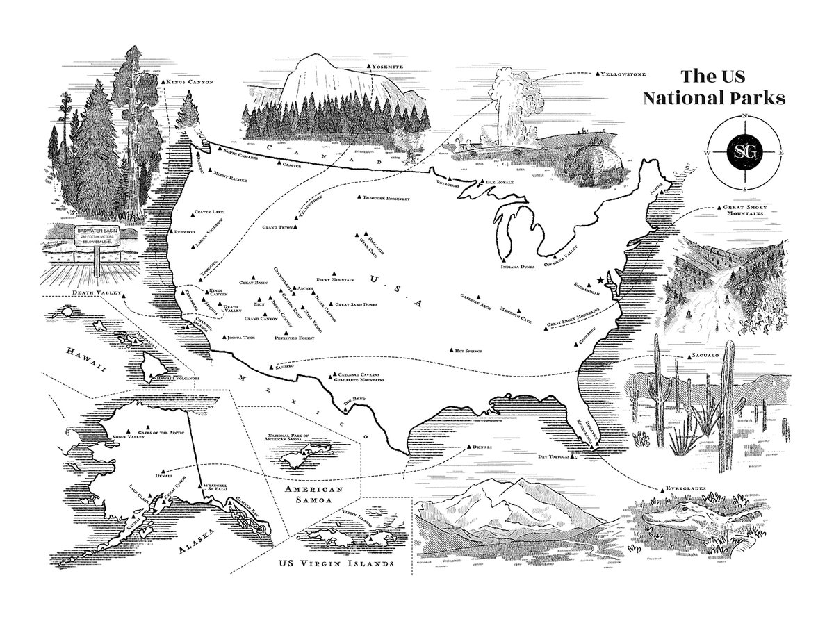Whereabouts Maps (@whereaboutsmaps) on Twitter photo <a href="/TheNoisyPencil/">The Noisy Pencil</a> Good afternoon <a href="/TheNoisyPencil/">The Noisy Pencil</a>, thanks for doing this! I specialise in editorial maps. Here is a link to my portfolio and a recent map I drew of America's National Parks for <a href="/StrangersGuide/">Stranger's Guide</a>, seeing as it's #nationalparksweek 🌵. Folio Link here whereaboutsmaps.com/editorial-maps/ <a href="/TheNoisyPencil/">The Noisy Pencil</a> Good afternoon <a href="/TheNoisyPencil/">The Noisy Pencil</a>, thanks for doing this! I specialise in editorial maps. Here is a link to my portfolio and a recent map I drew of America's National Parks for <a href="/StrangersGuide/">Stranger's Guide</a>, seeing as it's #nationalparksweek 🌵. Folio Link here whereaboutsmaps.com/editorial-maps/